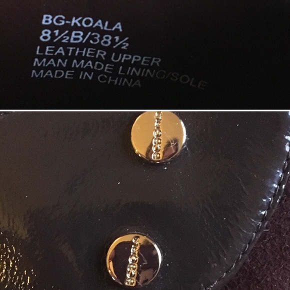 Incredible BCBGirls suede platform booties! - Picture 8 of 8